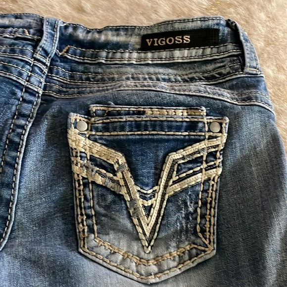 Vigoss - The Dublin Capri - Picture 1 of 5